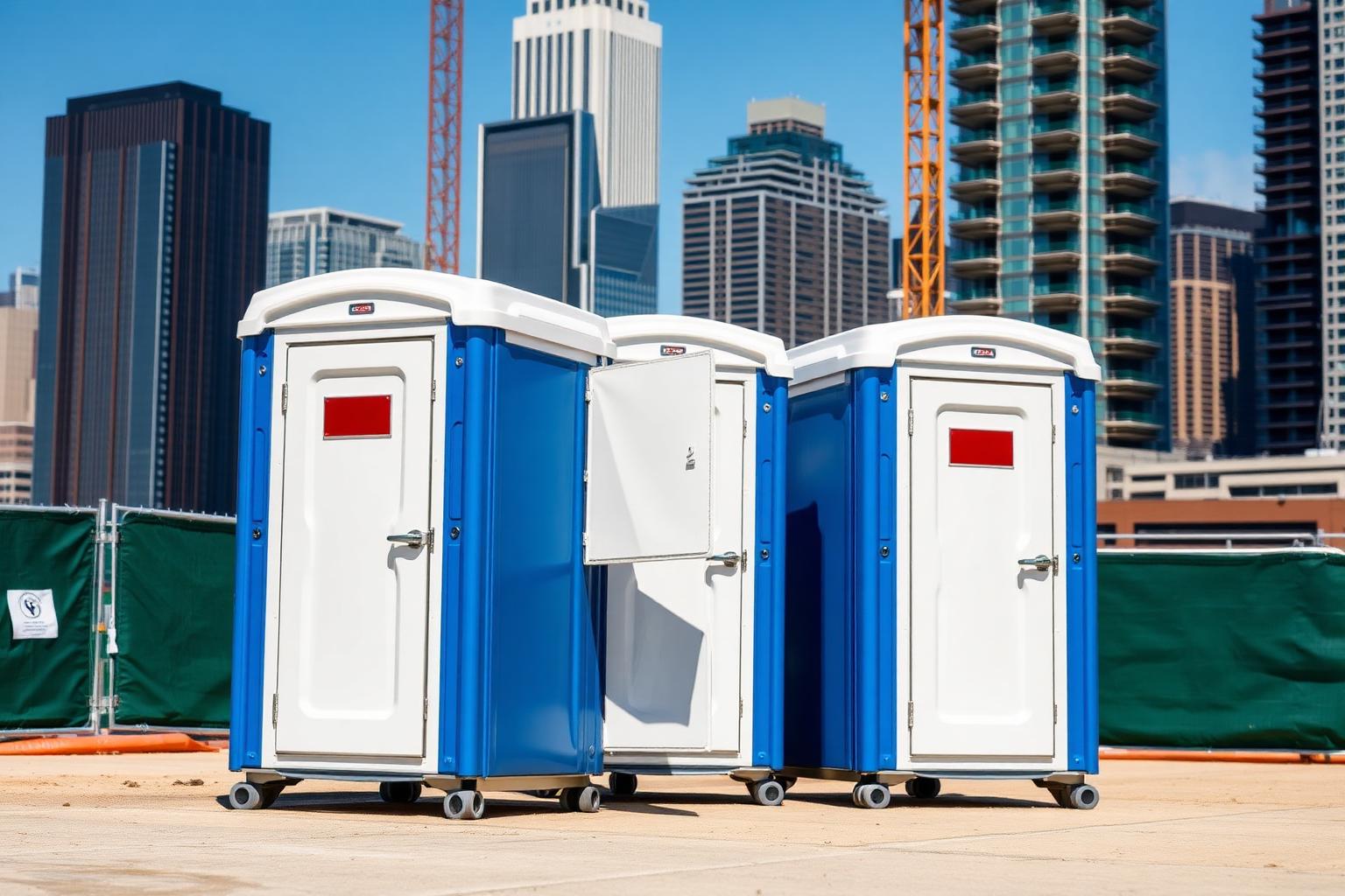 Porta Potty Rental Forest Hill, MD Near Me
